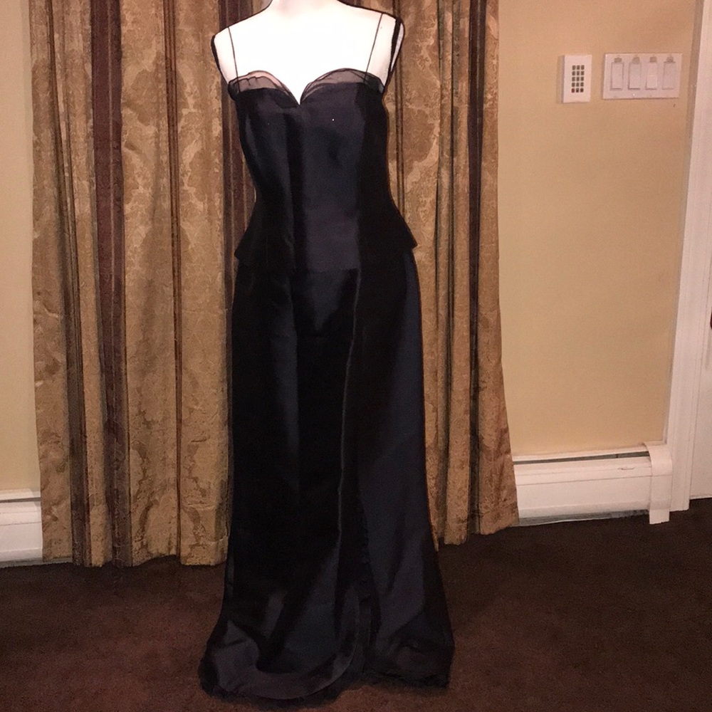 🆕 Beautiful Evening gown with jacket
